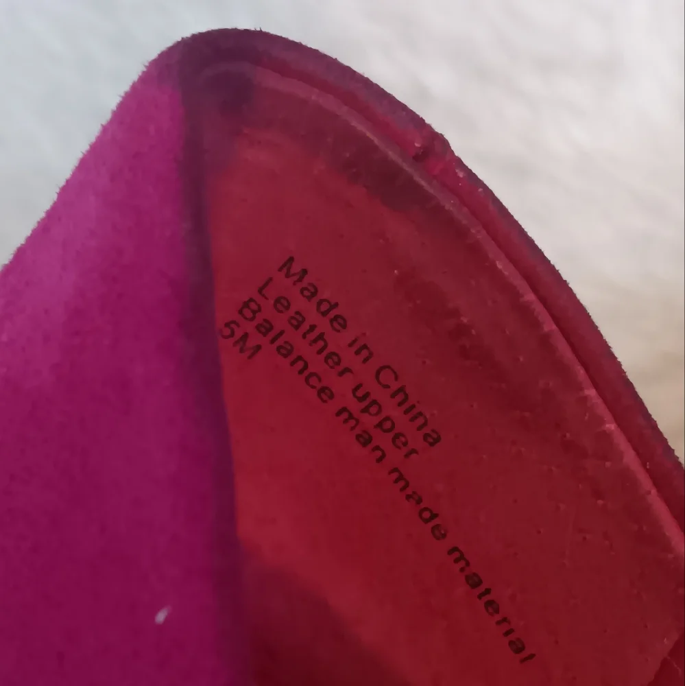 Bakers Heels - Picture 3 of 9